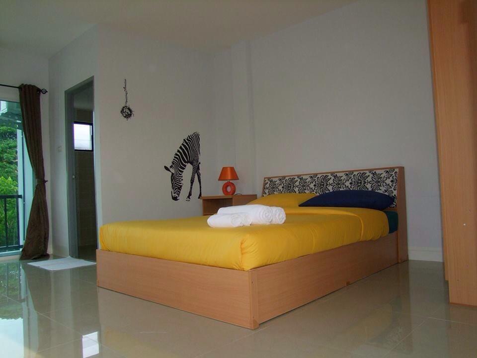 Granny House Ξενοδοχείο Nakhonratchasima Εξωτερικό φωτογραφία